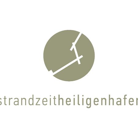 Strandzeit Heiligenhafen Exterior photo