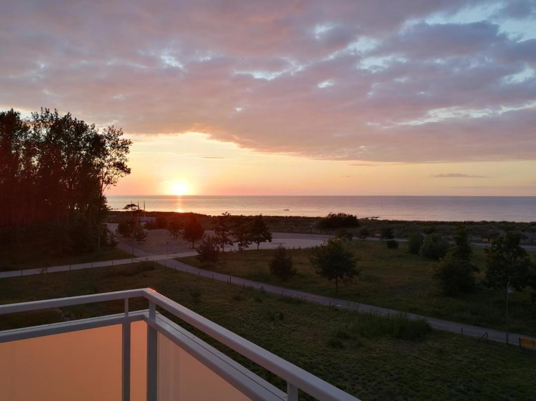 Strandzeit Heiligenhafen Exterior photo