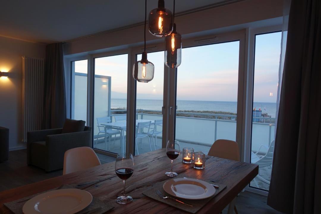 Strandzeit Heiligenhafen Exterior photo