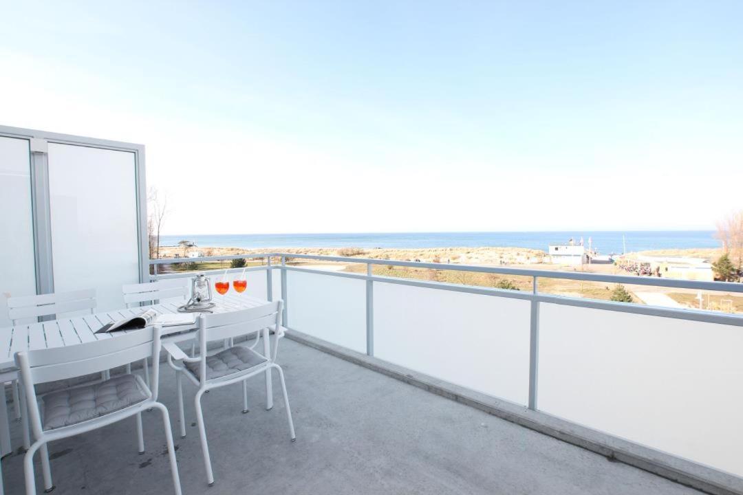Strandzeit Heiligenhafen Exterior photo