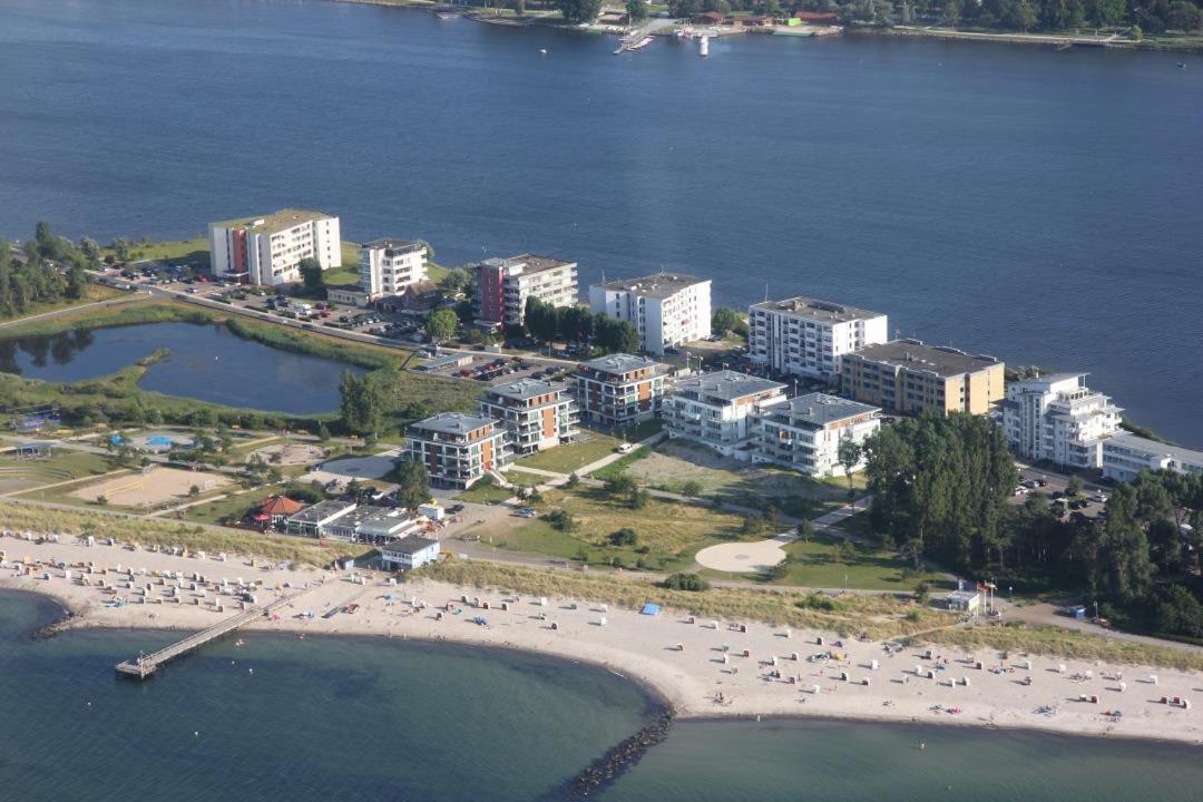 Strandzeit Heiligenhafen Exterior photo